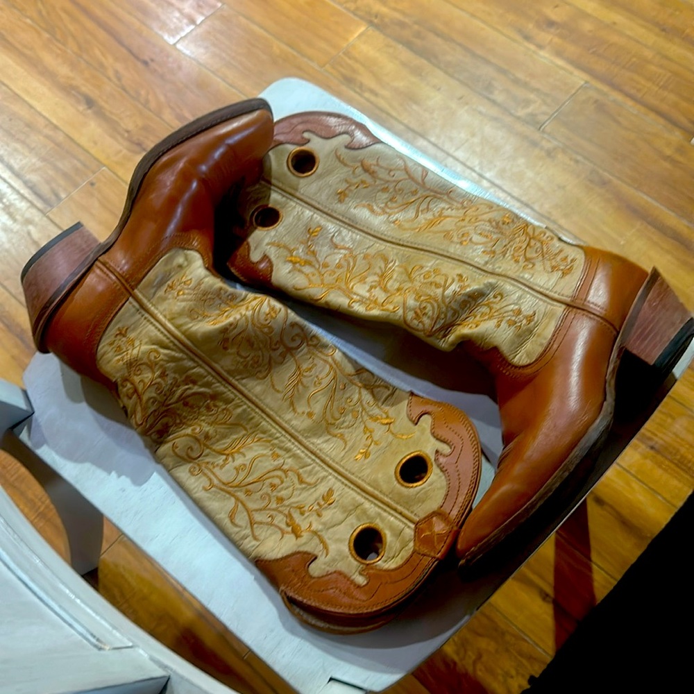 Twisted X boots